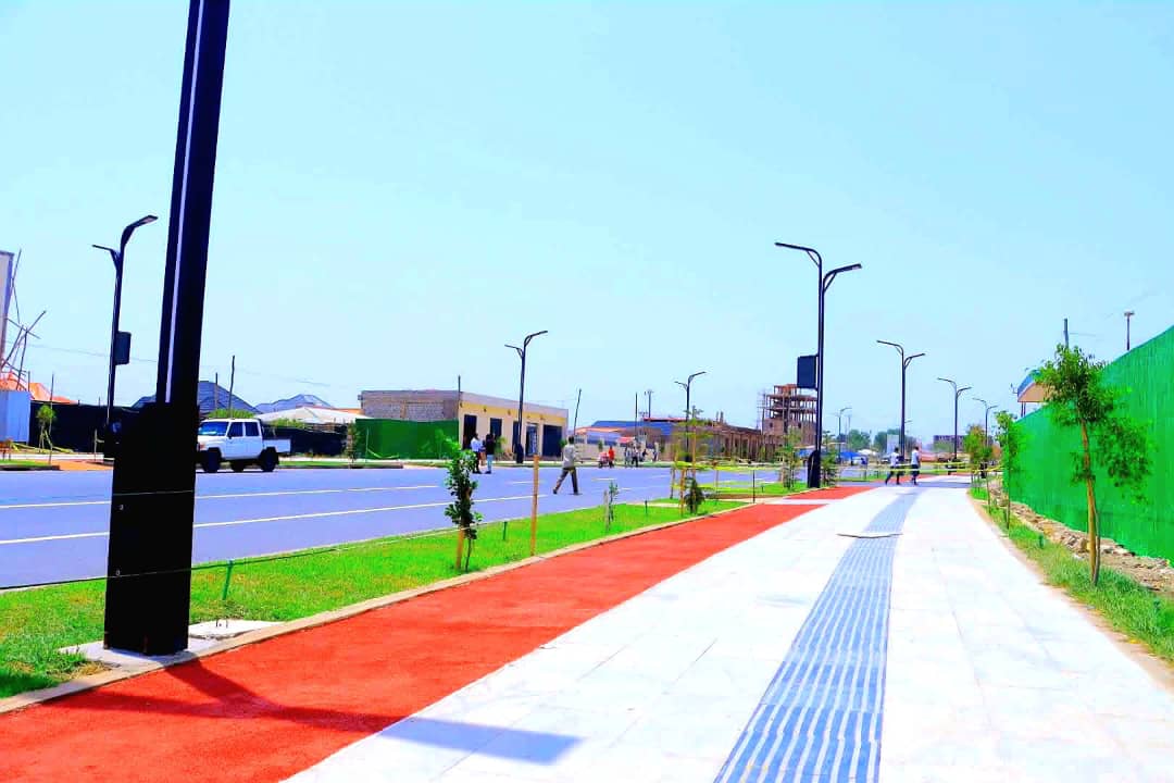 Jigjiga city view 4